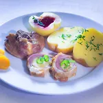 مزرعة للإقامة Farm Loger Ljubno
