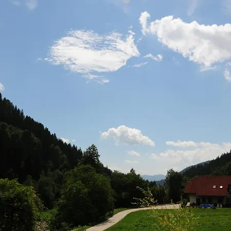 Farmház Farm Loger *