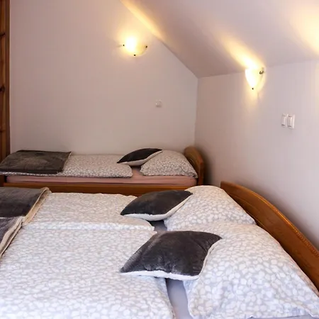 Farmház Farm Loger *