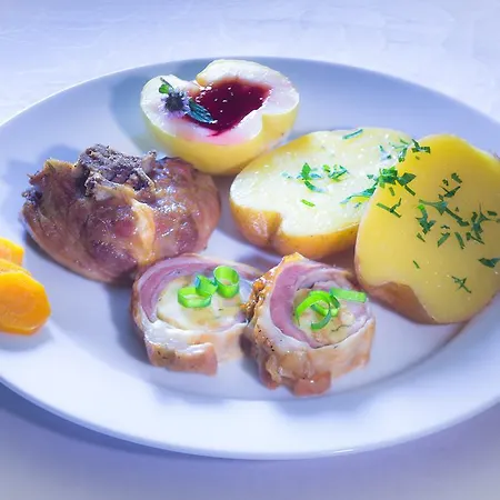 Smještaj na farmi Farm Loger Ljubno