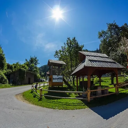 Farm Loger Smještaj na farmi