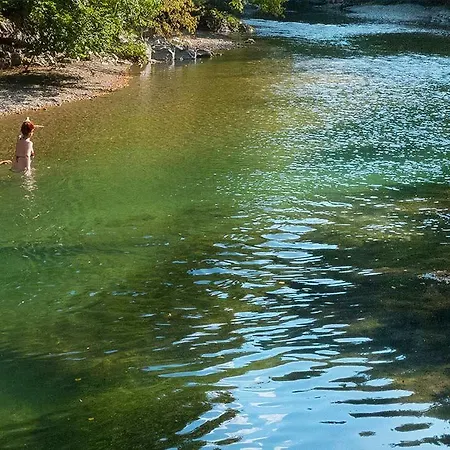 Smještaj na farmi Farm Loger Ljubno