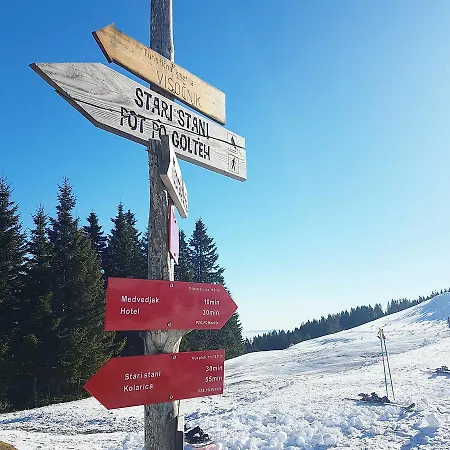 Farm Loger Smještaj na farmi Ljubno
