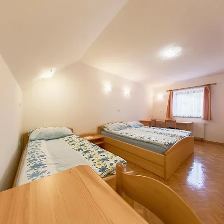 Vakantieboerderij Farm Loger Ljubno