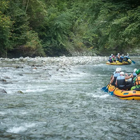 Vakantieboerderij Farm Loger Ljubno