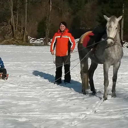 Smještaj na farmi Farm Loger