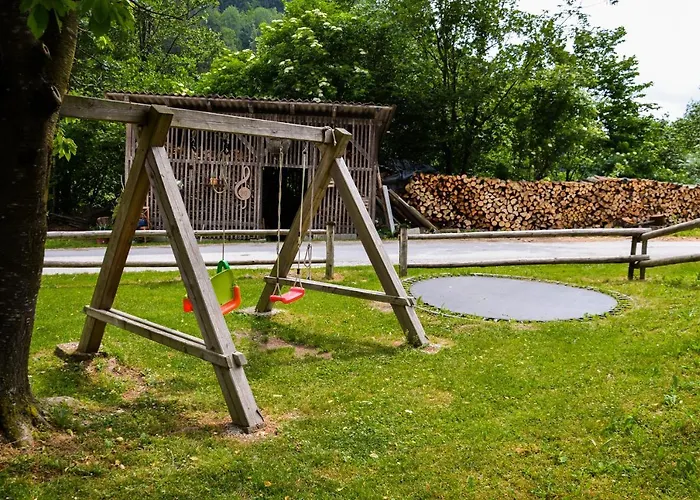 مزرعة للإقامة Farm Loger Ljubno