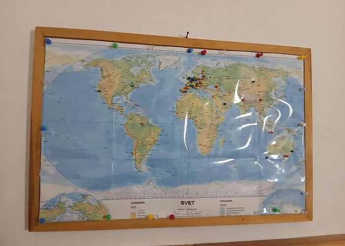 مزرعة للإقامة Farm Loger