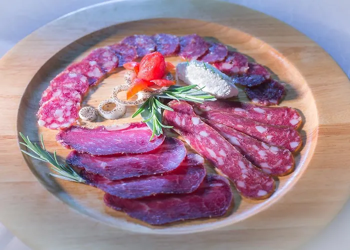 Agroturismo Farm Loger *