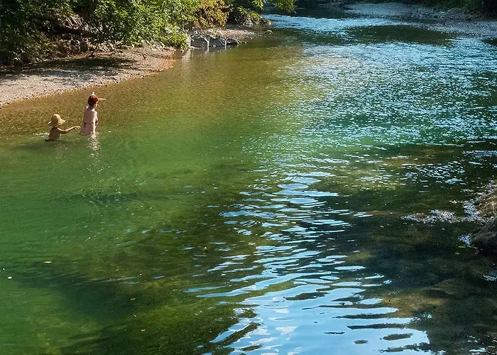 مزرعة للإقامة Farm Loger Ljubno