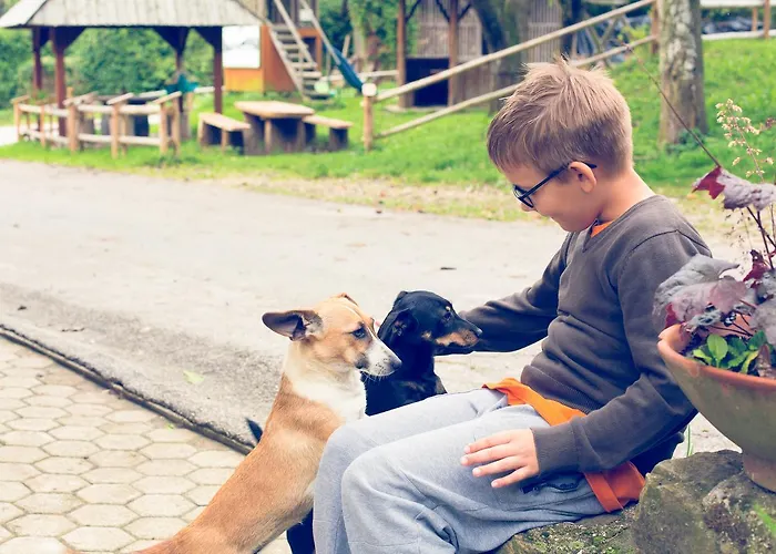 مزرعة للإقامة Farm Loger *