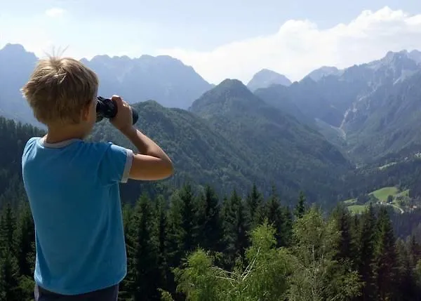 مزرعة للإقامة Farm Loger Ljubno